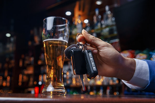 Preventative Drink Driving for your Workforce